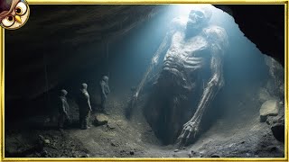 30 TERRIFYING Things Found In Caves