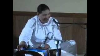 Dil mai aney nahi detay by Ustad Ernest Mall Live Gazal