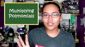 How to Multiply Polynomials - Algebra - Part 3