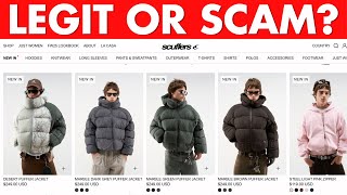 Scuffers Review - Legit or Scam Store?
