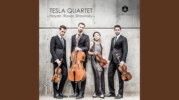 String Quartet in F Major, M. 35: II. Assez vif, très rythmé