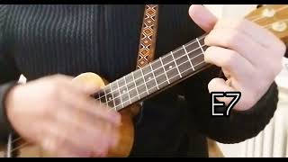 Укулеле. Танцы Минус - Город-сказка аккорды, бой #ukulele #укулеле