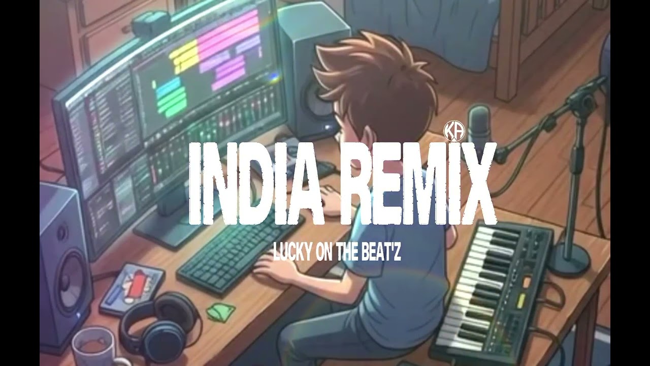 INDIA REMIX _ BY LUCKY ON THE BEAT'Z 2K26 ( OFFICIAL KAPALA ARUS )