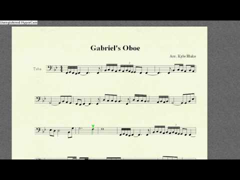 Allstate Sign In >> Gabriel's Oboe- Tuba Solo (Oystein Baadsvik Version) - YouTube Allstate Sign In >> Gabriel's Oboe- Tuba Solo (Oystein Baadsvik Version) - YouTube