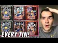 Opening EVERY 2002 Yugioh Tin Ever Made (1st Ever Tins)!