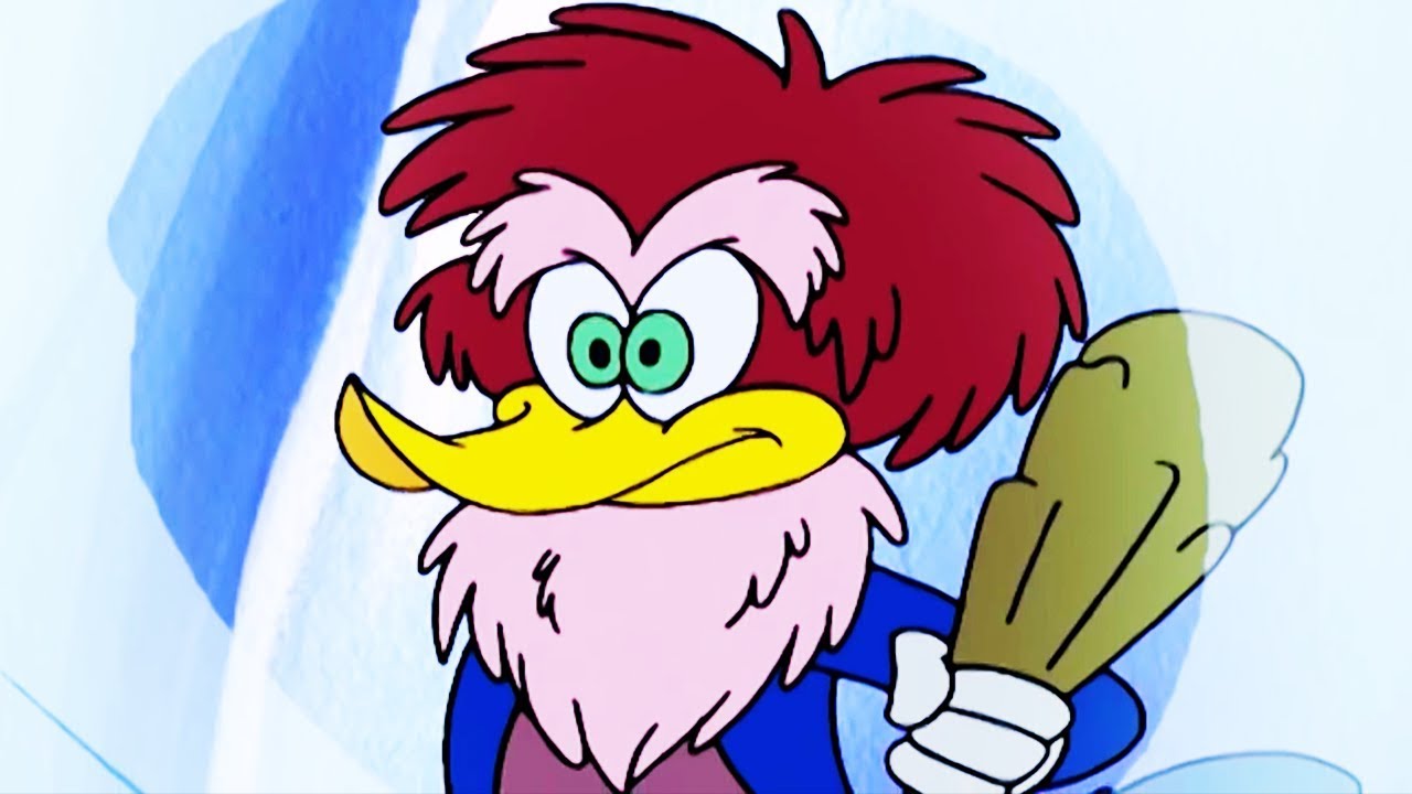 Woody Woodpecker Show Wild Woodpecker Full Episode Videos For Kids Youtube