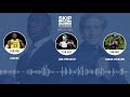 Lakers, Dak Prescott, Lamar Jackson | UNDISPUTED audio podcast (8.5.21)