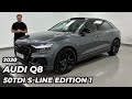 2020 Audi Q8 3.0 50TDI S-Line Edition 1 Quattro
