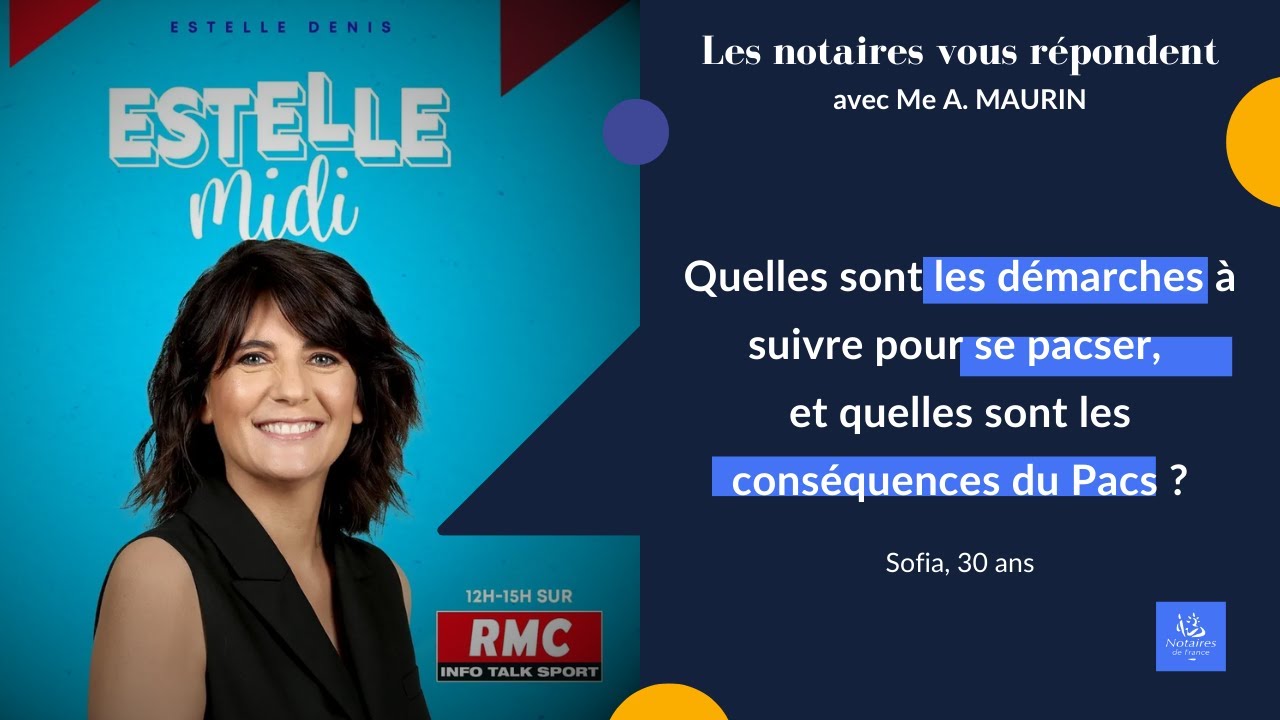 Quelles sont les démarches et les conséquences du pacs ? I Le Club du Droit