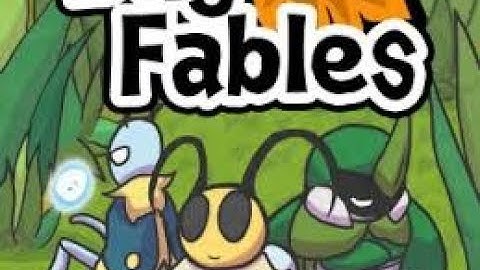 Bug Fables ( Episode 5 acting at it