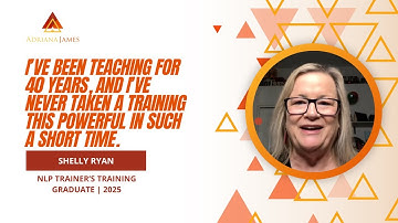 Shelly Ryan, NLP Trainer