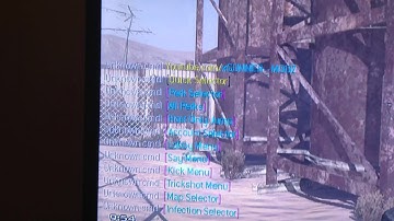 Mw2 CFG Menu xGUNNER-_-MODZ v1 {READ DESC}