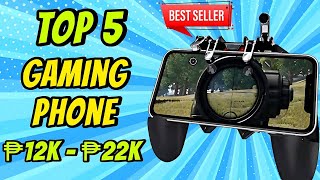 Best Gaming Phone 2024 - Mura Na Sagad Ang Specs