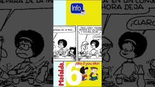 #Mafalda Libro 6 11