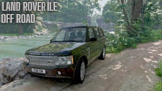 LAND ROVER İLE OFFROAD..