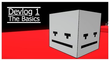 Rogue-Runner: Devlog #1 - The Basics