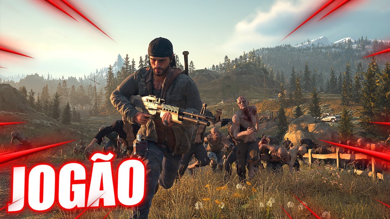 O MELHOR JOGO DE ZUMBI DE MUNDO ABERTO PARA PS4 - YouTube