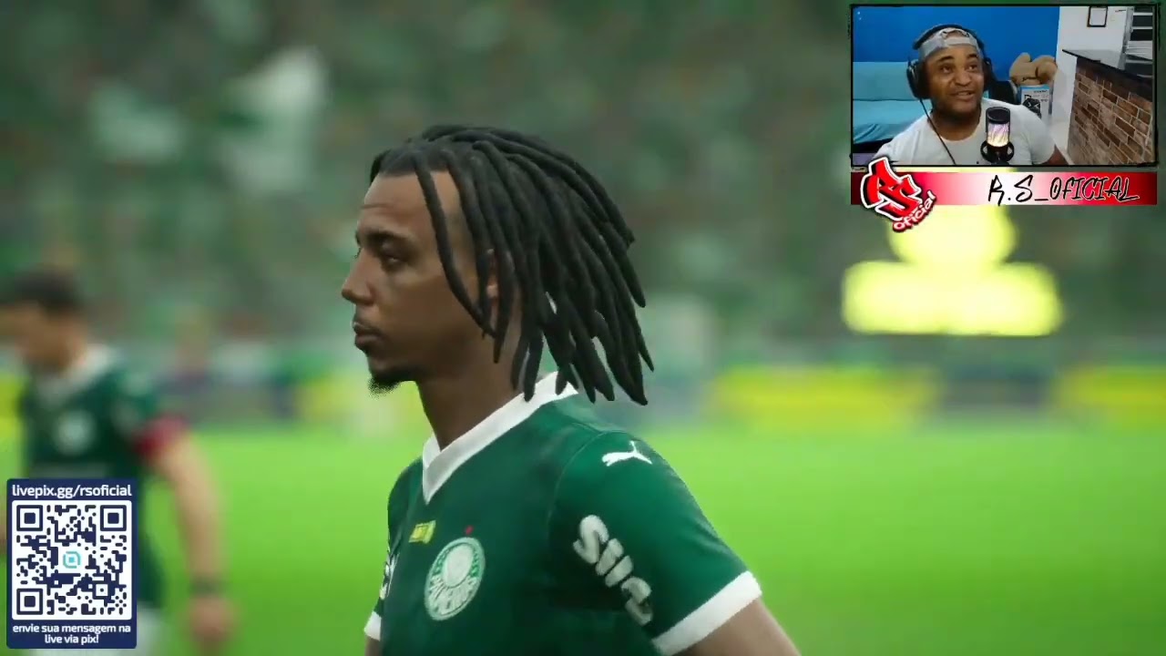 Wellington Gamer7 x Digãoplayer - R.S_Oficial no YouTube 