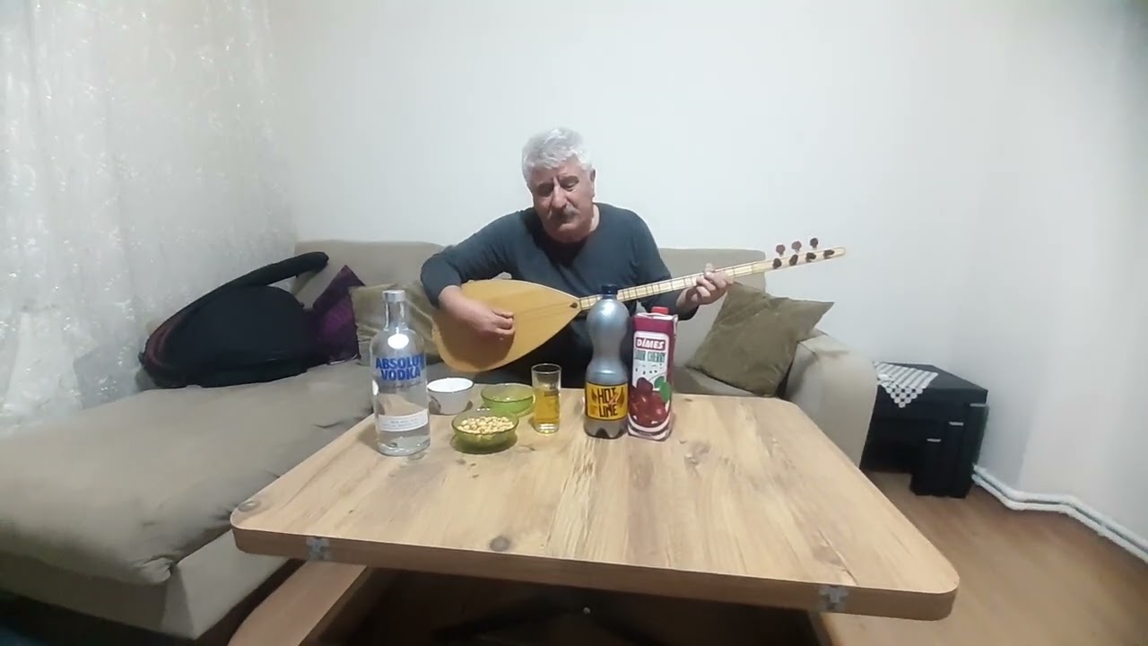 Merhemin Neyise Getirde Sürek:HÜSEYİN ACUN