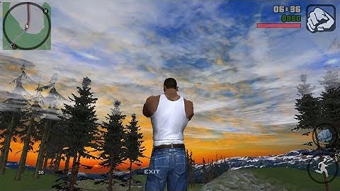 Gta san andreas android 4k HD Skybox all devices support  Nought, oreo all device