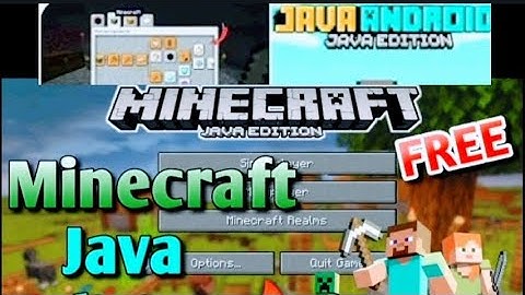 How to download java edition in Android version. #video #viral #trending #java #gaming #minecraft 😃