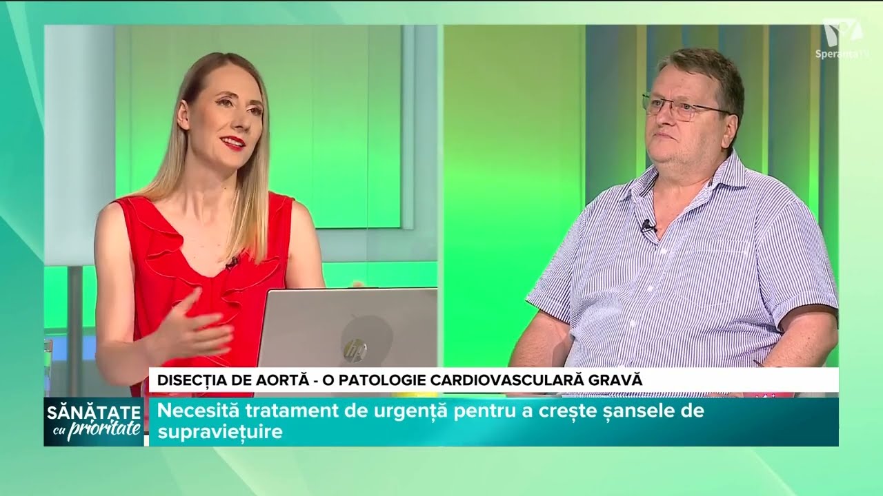 Disectia de aorta | Dr Calin Popa