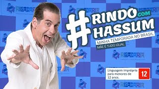 MÃE É TUDO IGUAL - RINDO COM HASSUM | Mudando de Hassumto [+12]