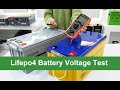 128v 200a battery comparison and test budget lifepo4 vs lead acid