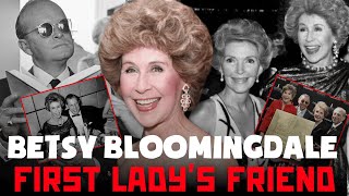 Betsy Bloomingdale: The First Lady’s Best Friend Truman Wouldn’t Touch