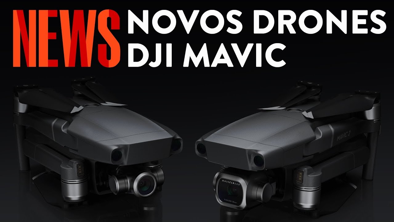 Dji Mavic 2 Pro E Dji Mavic 2 Zoom