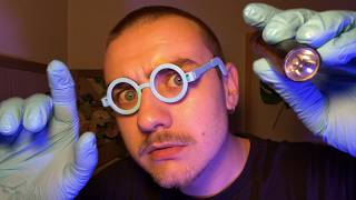 ASMR - 9 Examens de 1 Minute mais RIEN ne va !
