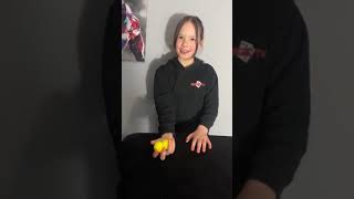 Thumbnail for Thea rocking the sponge balls.