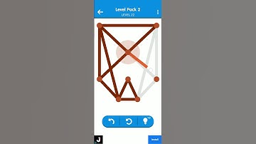 brain game#one line#IQ level#pack-2#level-22❤️🔥