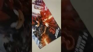 Sonic Movie 3 Shadow The Hedgehog Poster