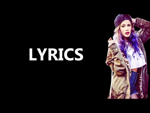 TINI - Confía En Mí | LYRICS class=