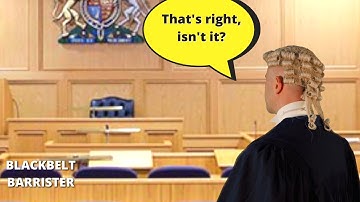 Example Cross-Examination