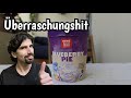 Endlich probiert: REWE Blueberry Pie Eiscreme