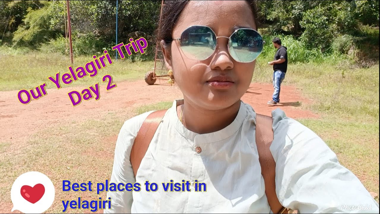 Our Yelagiri Trip Day 2 Places to visit in yelagiri vlog explore fun YouTube