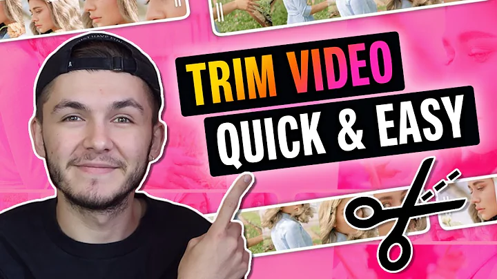 How to Trim Video Online with VEED.IO (Split, Trim, Cut Parts Out of a Video)