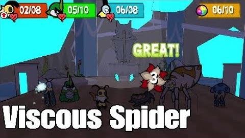 Bug Fables - Vicious Spider | Trophy/Achievement Guide