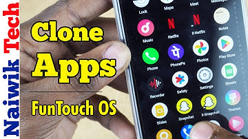 How to Clone Apps in iQOO Z9 Lite 5G | FuntouchOS 14