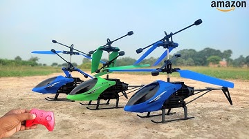 Exceed Gravity Sensor Rc Helicopter Unboxing & Testing #rchelicopter #unboxing #helicopter