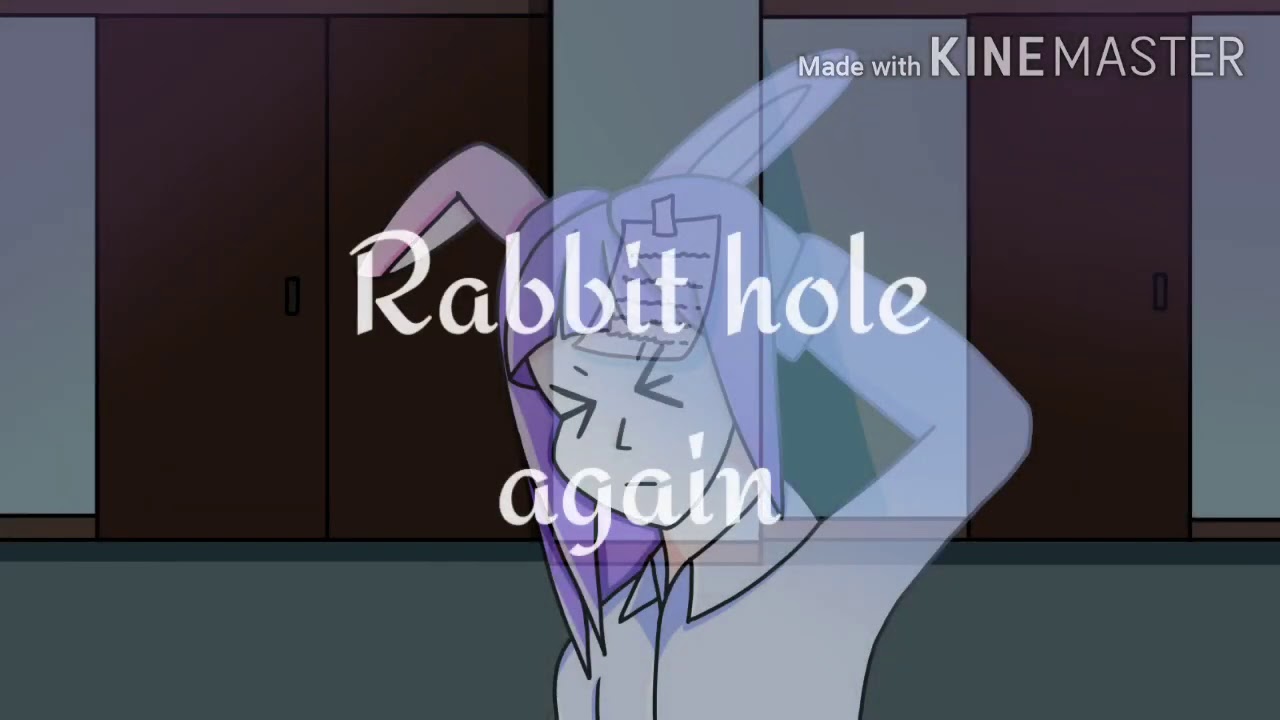 AVIVA - Rabbit hole ( незаконченный ) - YouTube