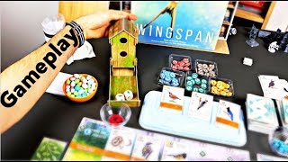 Wingspan - Gameplay