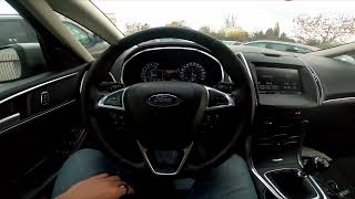 Where is SD Card Slot in Ford S-Max II ( 2015 – 2023 ) | SD Card Slot Location