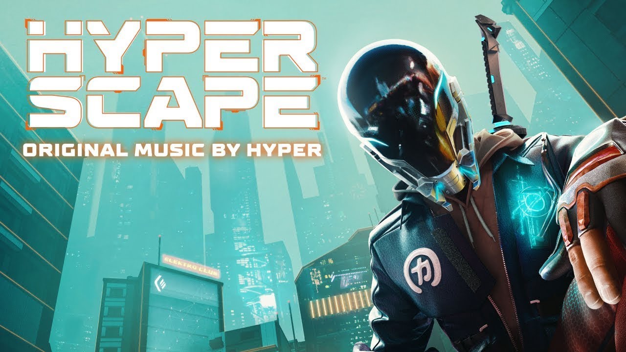 The Data Vortex | Hyperscape (OST) | Hyper