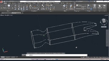 AUTOCAD HAMMER 3D