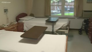 Nursing home loved ones say if COVID doesn't kill them, isolation will