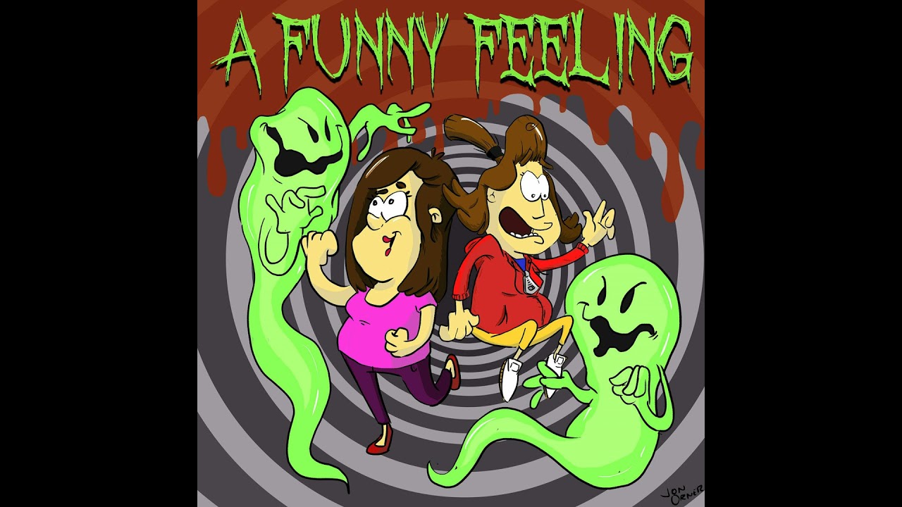 50 - Ghost Ally w/Casey Feigh (Tapped Podcast & UCB)