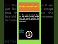 Cell Cycle || MCQS -20